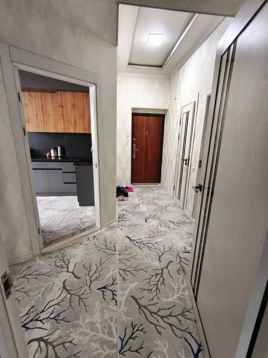 2 хонали квартира сотилади! Новостройка, Евроремонт 2/5/8. СРОЧНО!!!