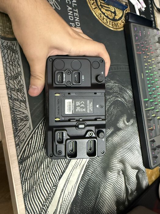 Atomos ninja tx go