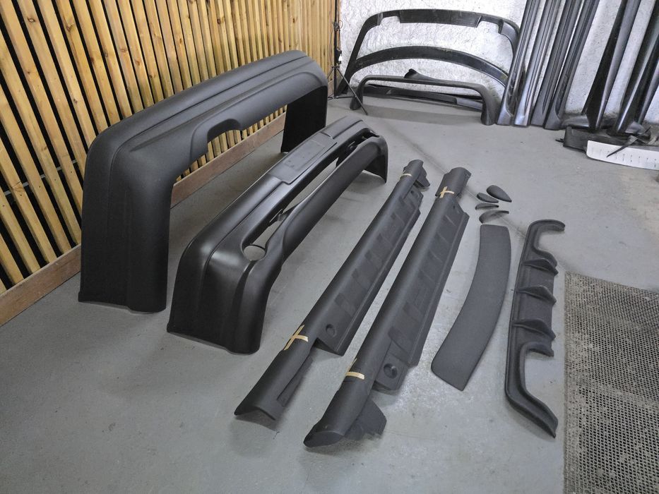 Mercedes W210 E55 AMG (дорестайлинг)