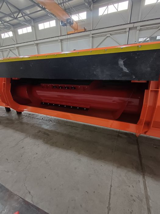 Жатка очёсывающая Эффекта