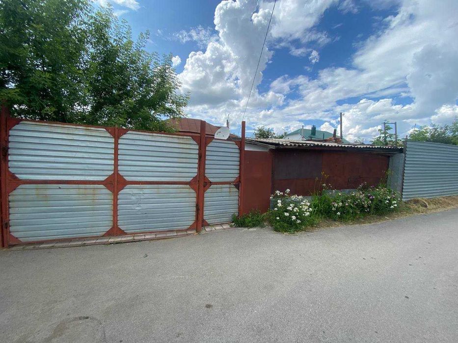 Продам дом Военный городок!