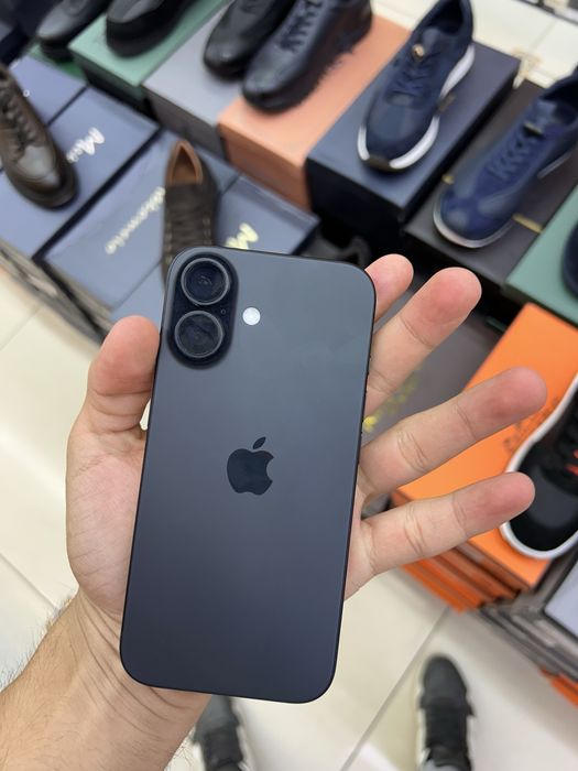 iPhone 16 128gb 100%