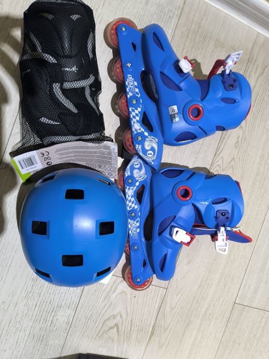 Ролери номер  32-34