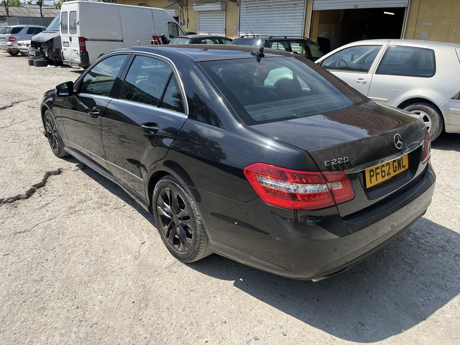 Двигател OM651 Mercedes  E W212 , C W204 и др.