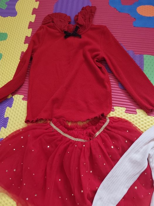 Дрехи за момиче 4-5г Zara,Pepco, Rach , Waikiki