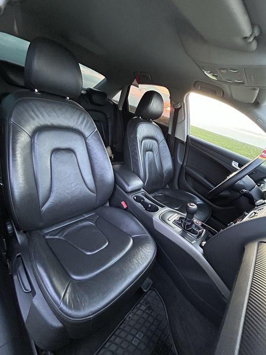 Vand audi a4 b8 2.0 tdi Cag