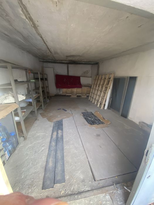 Гараж в аренду в центре города