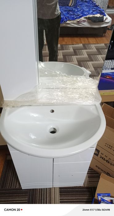 Мебель для ванны