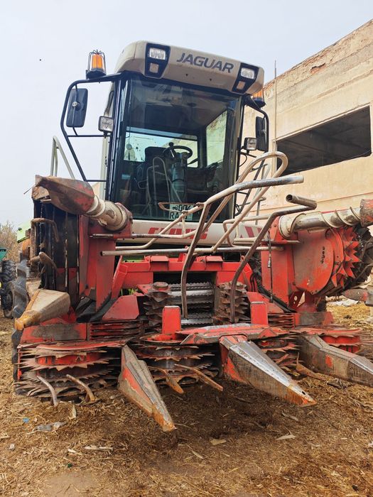 Йагуар 850 кемпер