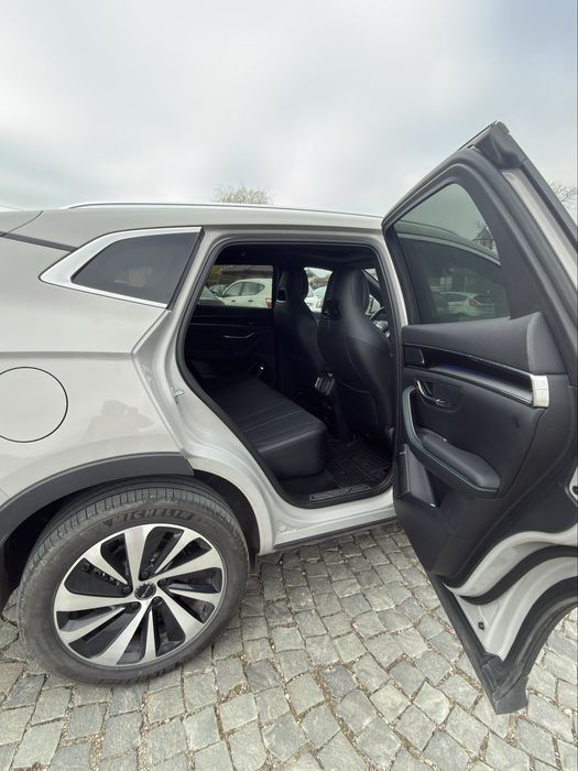 BYD SEAL U - SUV electric