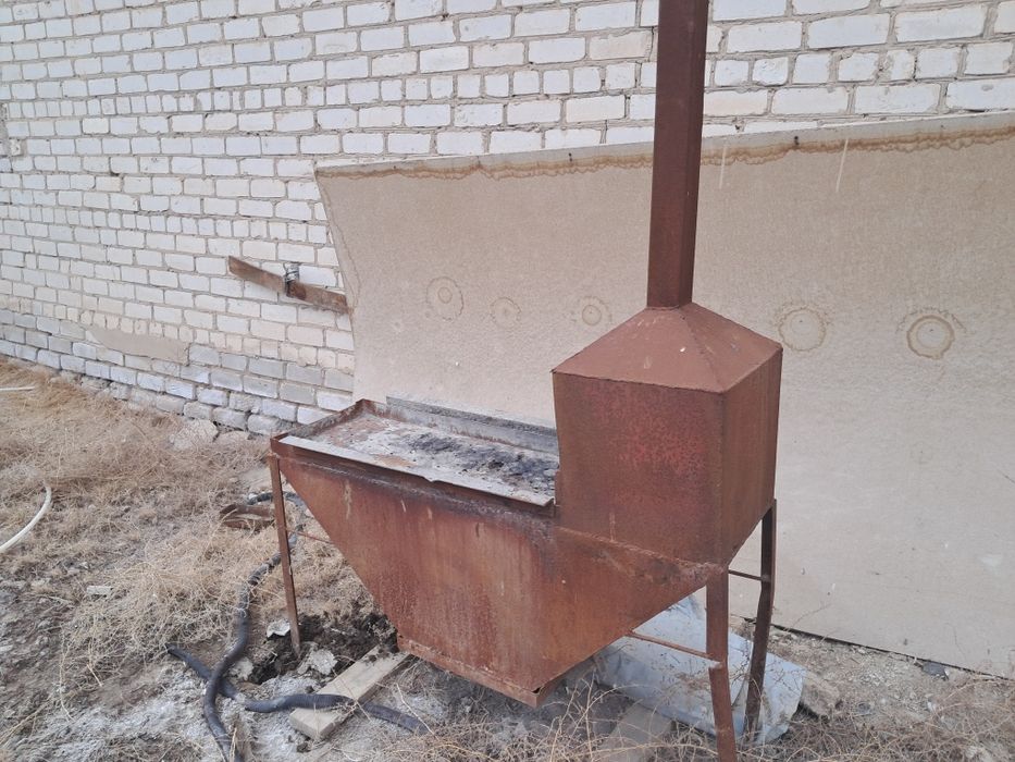 Сатыла мангал  жағадайы жаксы