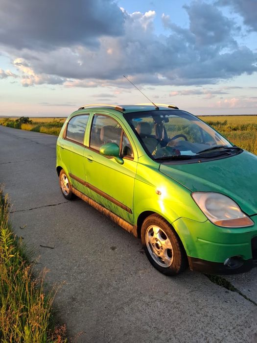Chevrolet spark 0.8+ GPL
