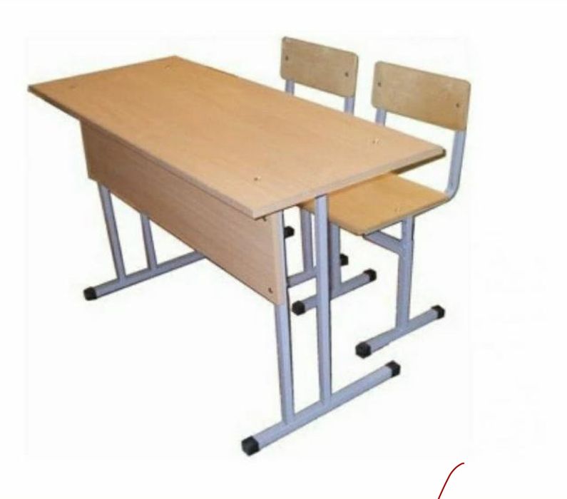 Школьные парты для всех классов