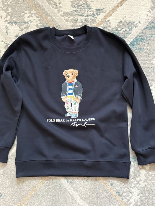 Кофта polo ralph lauren размер S