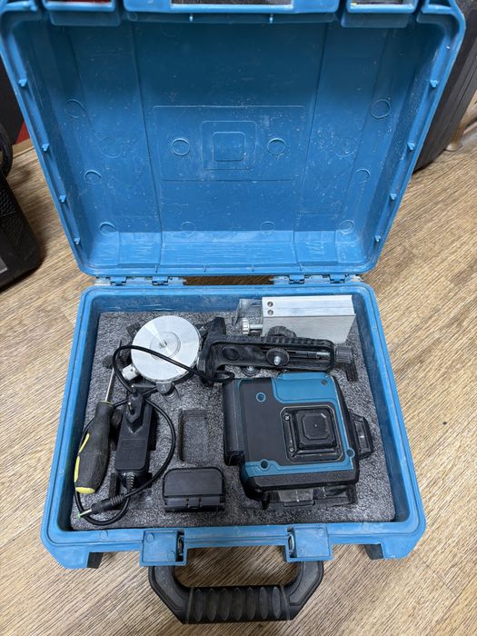 Makita лазерный уровень (гШымкент пр Республики 40/34) Лот: 924/758