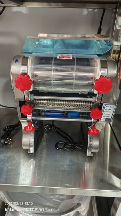 Lag'mon aparat xamir yoyadigan aparat