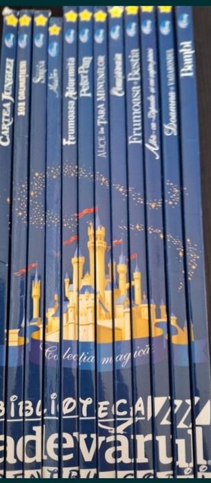 Carti copii povesti disney clasic