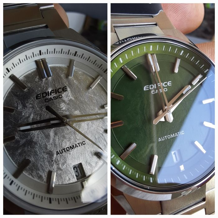Casio Edifice Automatic