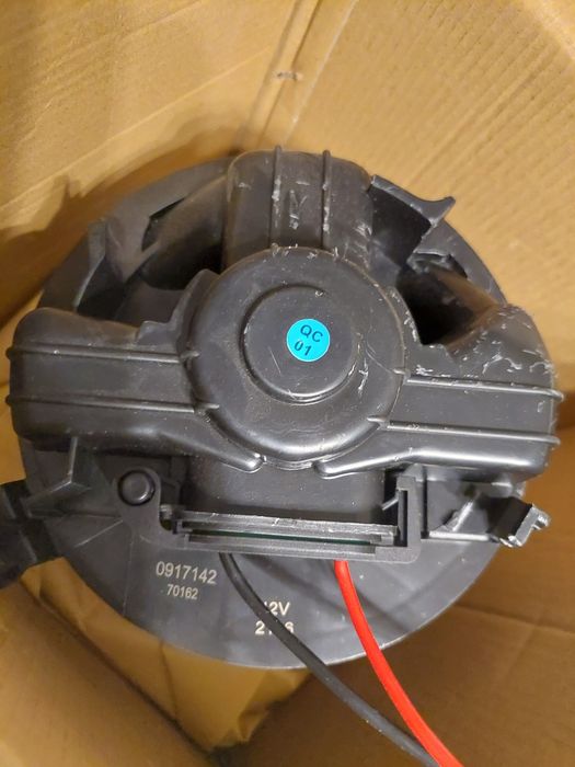 Ventilator habitaclu renault clio