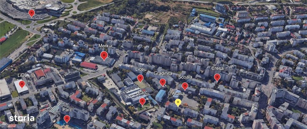 Apartament 3 camere, Tudor, 70mp, Str. Progresului, bloc izolat — fotografia 3