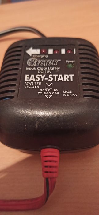 Încărcător baterie auto Easy Start