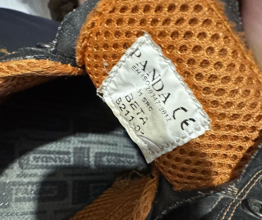 Ботинки рабочие спец.обувь