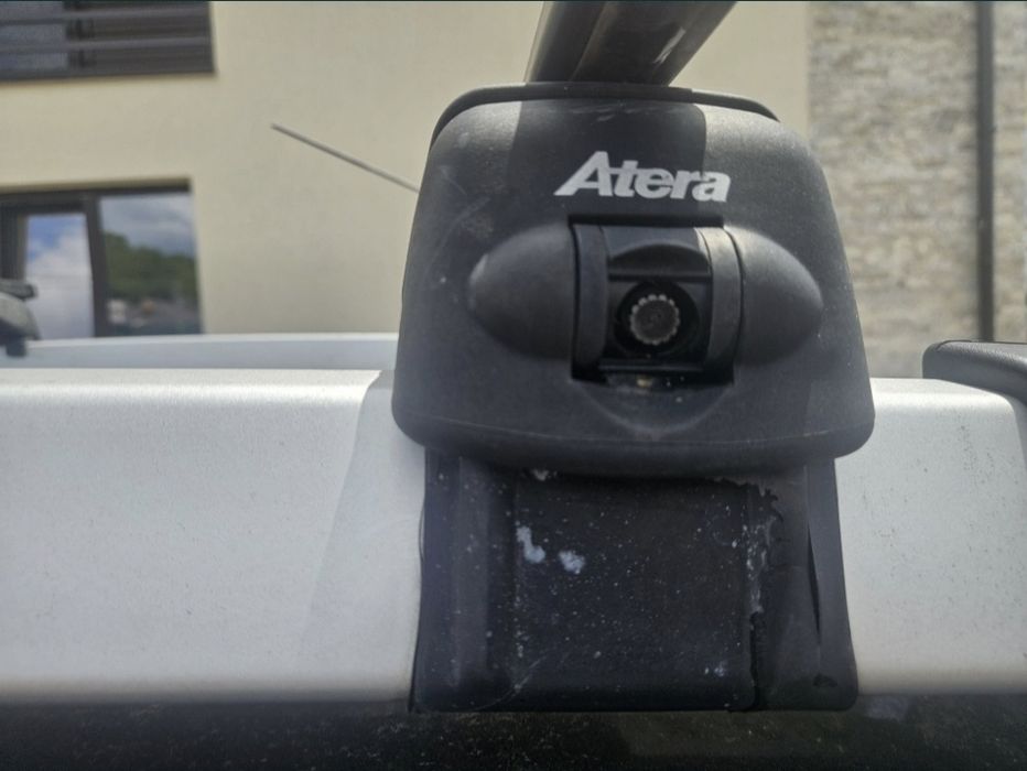 Bari bare transversale  Dacia Duster 2010-2017, 2018-2024