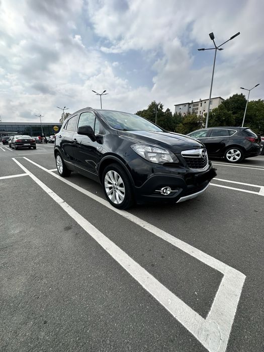 Vand Opel Mokka 1.7 CDTI