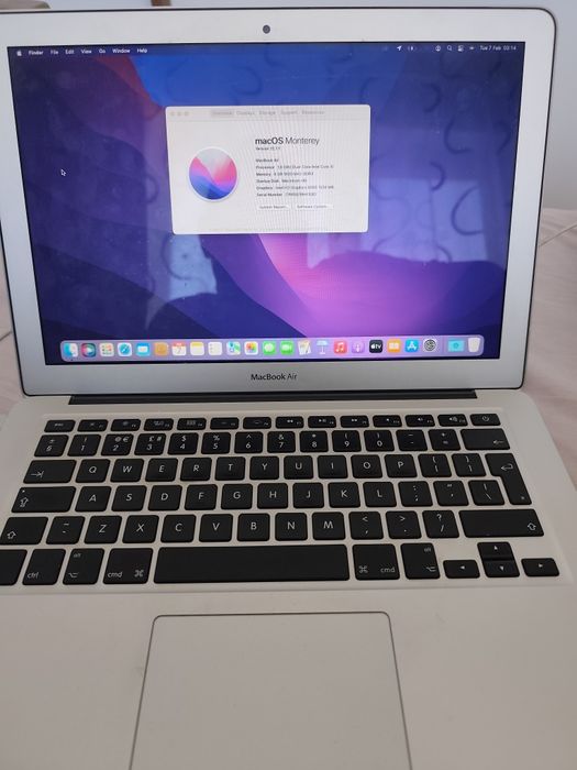 MacBook Air 13