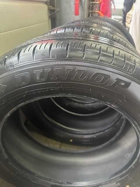 Vand anvelope vara Dunlop Grandtrek PT30 225/60 R18 100H DOT Sept 2024