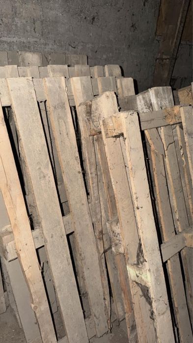 Продам паддоны б/у