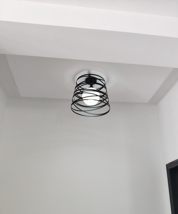 Люстра, подвесной светильник лофт