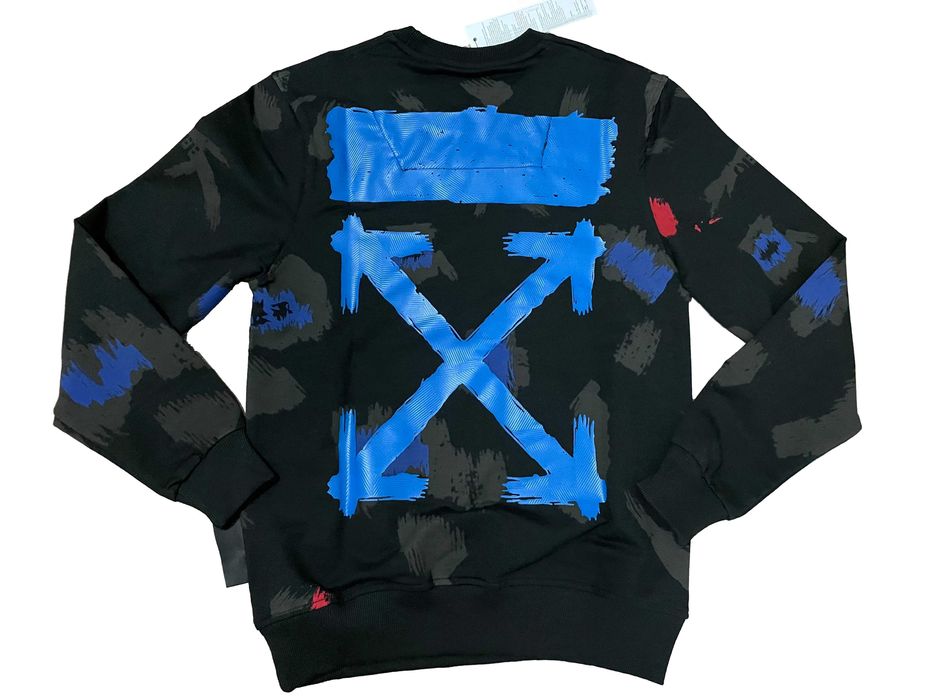 Мъжка блуза Off White - S XL 2XL