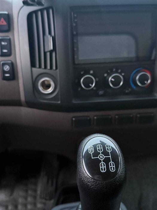 Cотувда тайёр! FAW Tiger VН (8 тонн) 4х2 CNG+PE