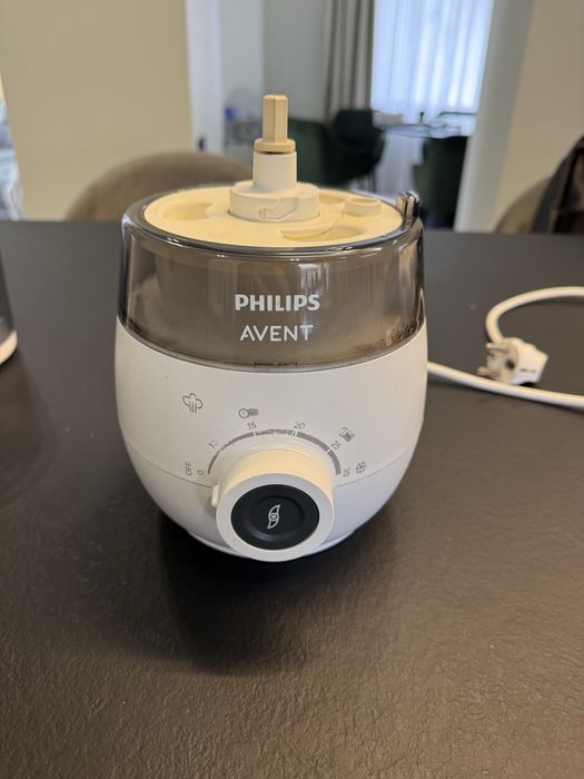 Philps Avent 4 in 1 Premium - Уред за приготвяне на пюре