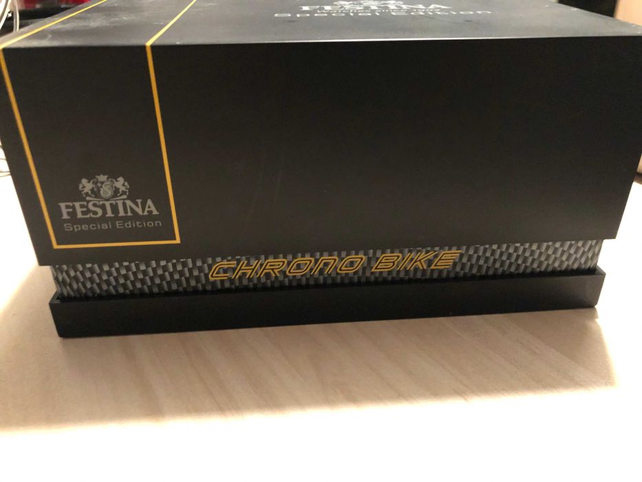 Часовник Festina - F16972/1 Chrono Bike - Limited Edition