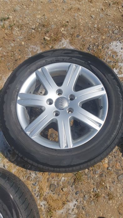 Set jante Audi originale R18