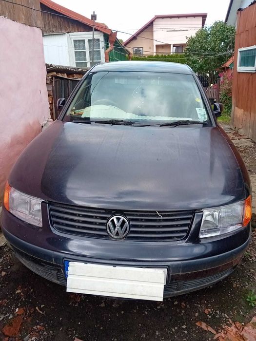 vand vw passat 1,9 tdi