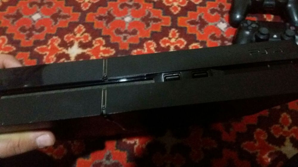 PlayStation 4 holati yangi