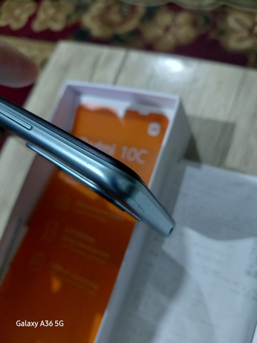 Redmi 10c сотилади ишлаши зор