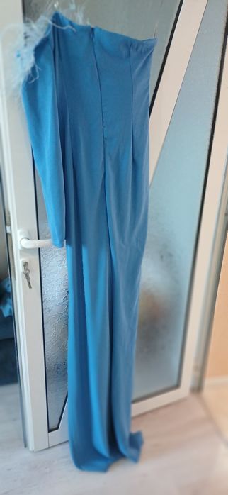 Дамска официална дълга рокля