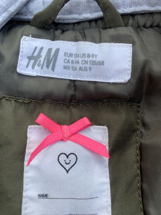 Детски якетаi,Zara и H&M