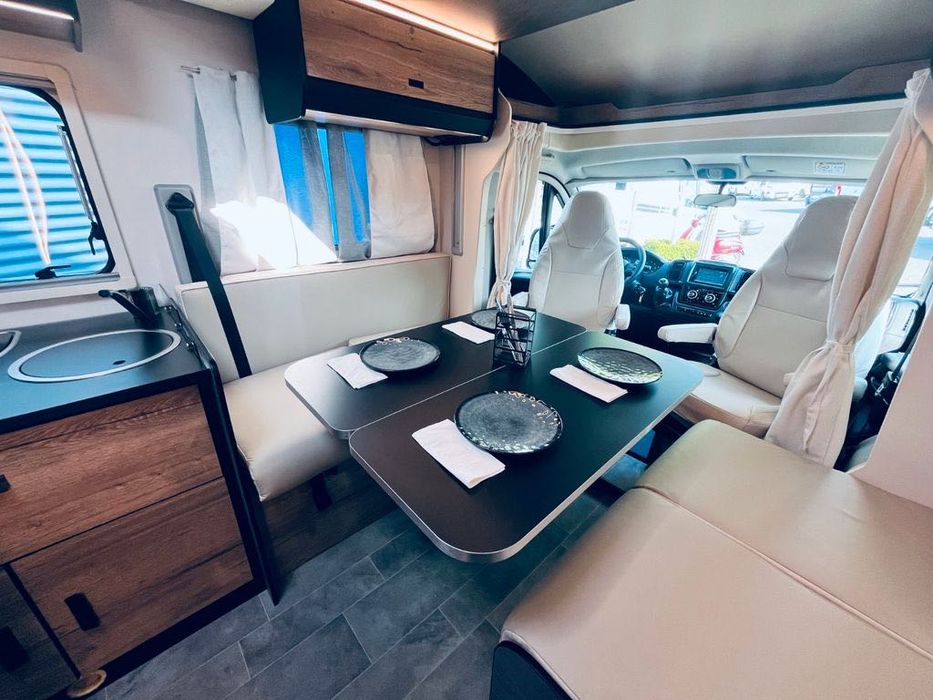 Vanzare autorulote model 2025-2026 - XGO 99P, 4pers