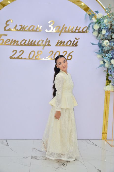 Продам вечернее платье