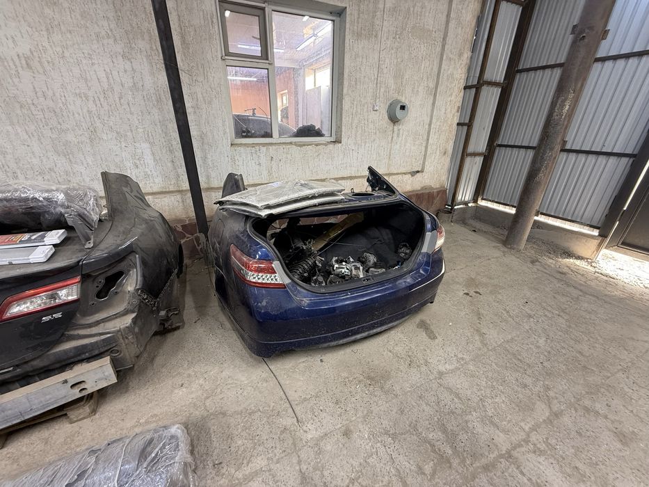 Задний часть Камри 40 45