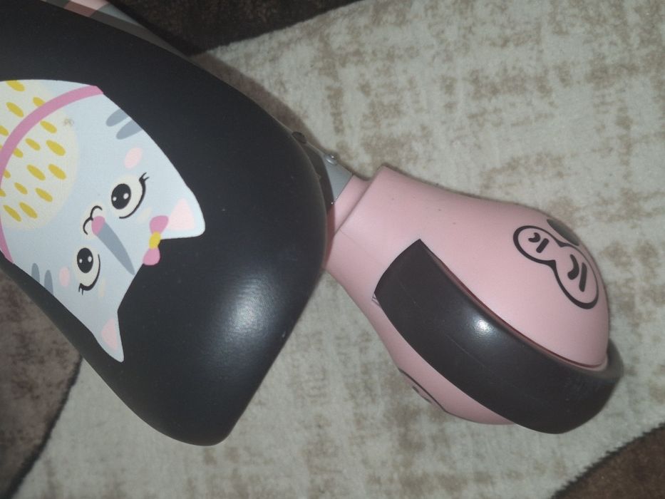 Mini bicicleta fara pedale