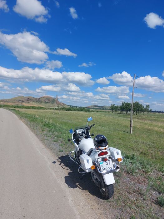 Мужской мотоцикл