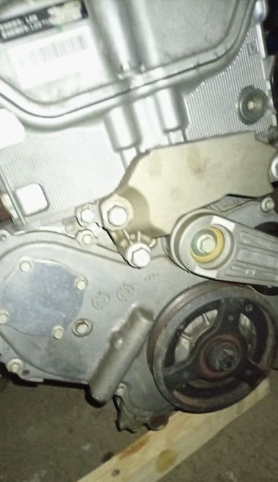 Двигатель Le9 с гарантией