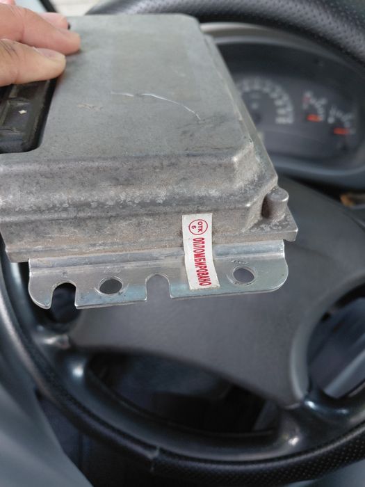 Эбу, компьютер, мозги