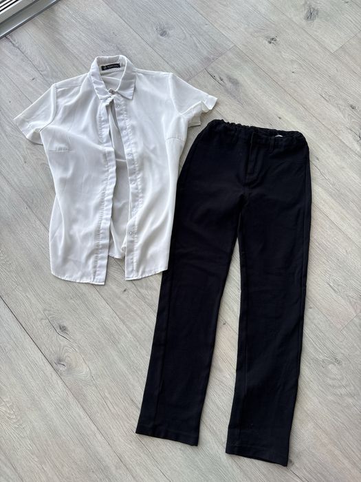 Школьные вещи на девочку 7-11лет